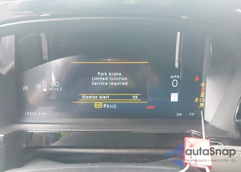 2025 Lincoln Corsair Premiere z USA, uszkodzony, nr VIN 5LMCJ1CA9SUL04372